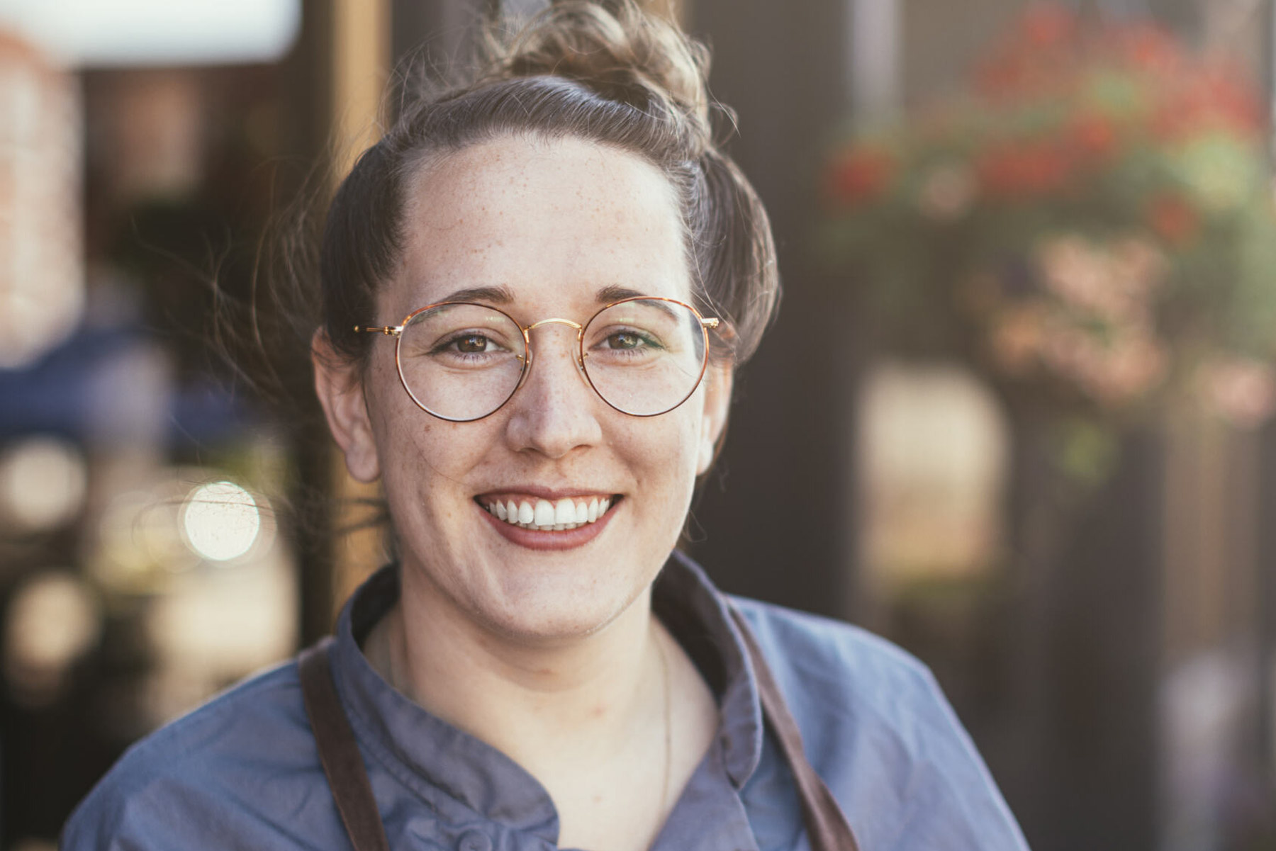 Lucy Morrow