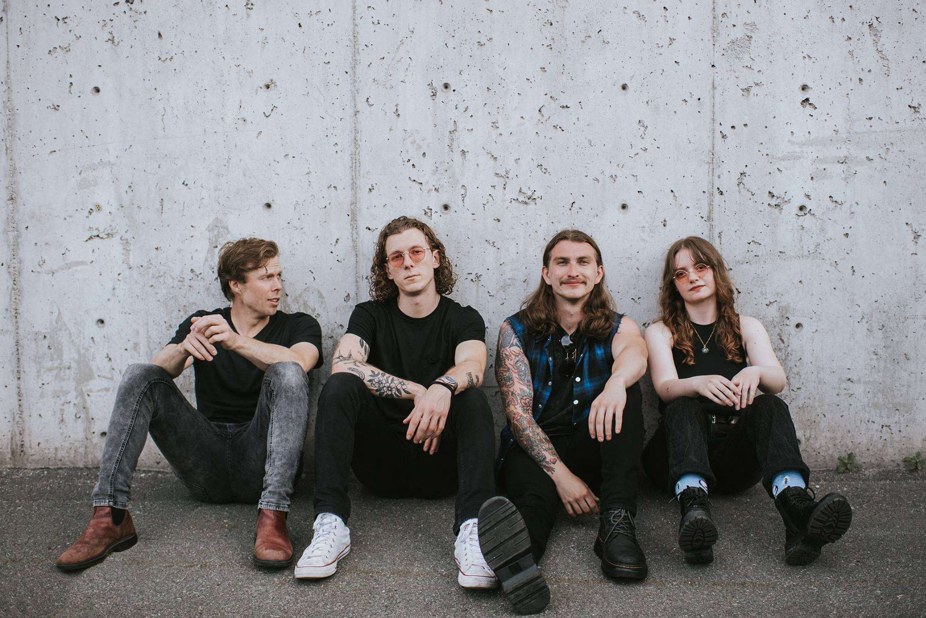 Nick Earle & The Reckless Hearts